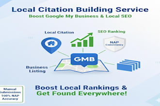 top USA local citation