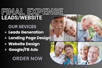 final expense leads final expense insurance leads burial insurance