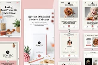 create eye catching pinterest pin design using canva