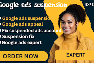 fix your suspended ads account, google ads suspend, suspension fix