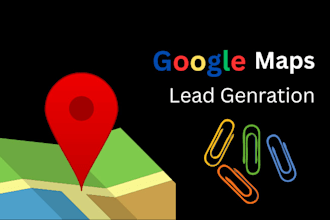 collect business leads from google maps for your targeted location
