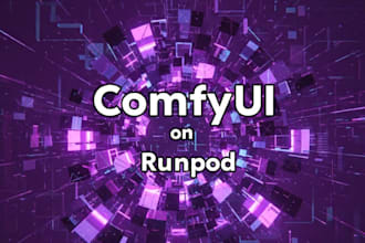deploy your comfyui workflow as serverless API on runpod
