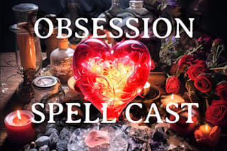 cast strong love obsession spell, contact me spell, commitment spell to bring ex