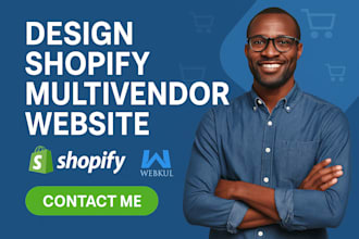 shopify multivendor website using webkul ecommerce marketplace webkul website