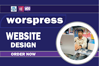 build plumbing, contractor,real estate,  plumbing, and roofing website and more