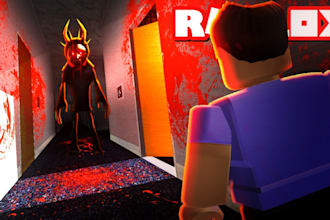 make roblox halloween game, horrror game, scary game, spooky game