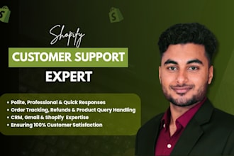 handle customer support for your ecommerce store with ecom nexa