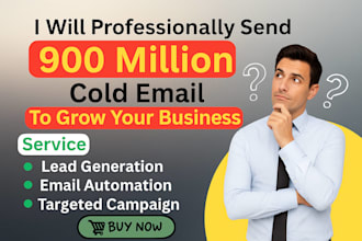 send bulk email blasts and campaigns to the inbox