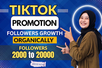 promote tiktok with organic growth and safe strategies