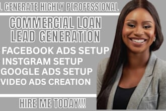 business loan lead business funding leads commercial loan