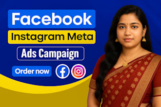 facebook instagram ads manager social media expert