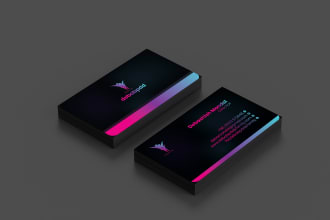 design stunning business cards within 8 hours