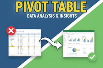 create clean and automate excel sheets professionally
