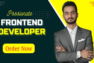 be expert frontend developer, react, next, js ts, tailwind