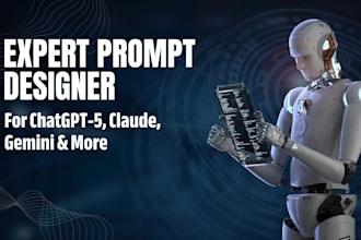 design high quality ai prompts