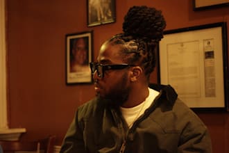 take a professional linkedin headshot for your business profile