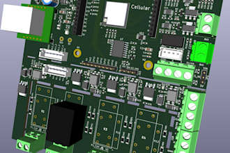 do pcb, layout, kicad, altium, eagle