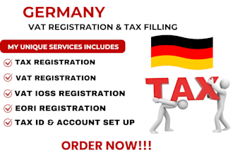germany vat registration, company registration register vat in germany, german