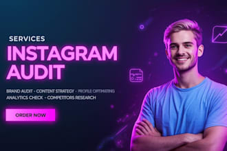 full instagram profile audit for better results