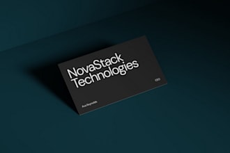 provide amazing buisness card designs
