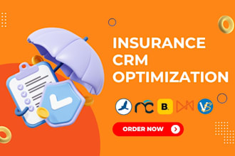insurance CRM better agency vanillasoft nowcerts qqcatalyst agencyzoom hawksoft