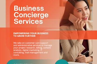 provide premium uae business concierge