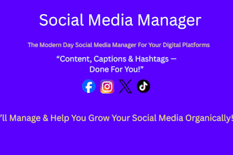 do digital marketing and social media ads management