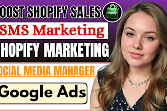 ecwid shopify marketing shopify SEO stanstore marketing facebook meta ads expert
