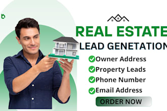 do real estate owners leads in USA, property leads and fsbo leads provide