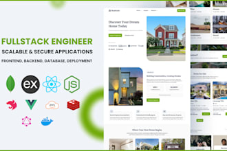 build modern full stack web apps using next js and nest js