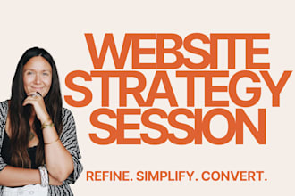 create a strategic website roadmap to improve your online presence