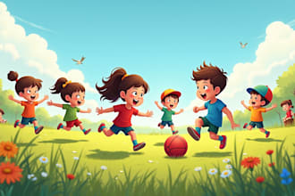 sing children song, lullaby, kids song, nursery rhymes