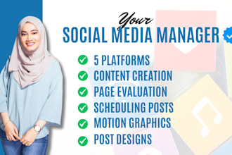 manage and grow your nonprofit social media marketing