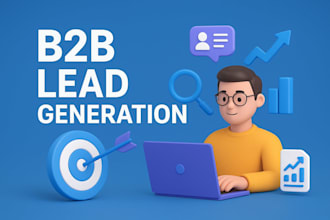 do lead generation by cold calling