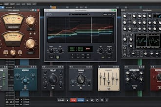 develop, install and fix custom vst3 au audio plugin, midi plugin, daw with juce