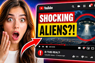design short and regular video thumbnails