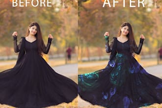 do turn bad ai images into clean high quality photos