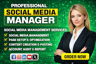 be social media marketing manager and book cover designer for authors