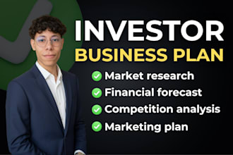 make a profesional business plan