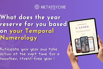 create your predictive numerology theme for the year