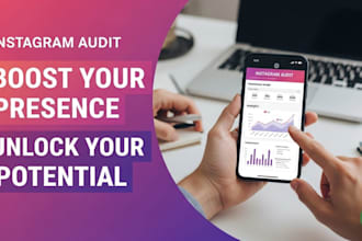 instagram audit and personalized growth plan