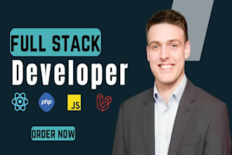 be mern stack developer saas developer php laravel developer react developer