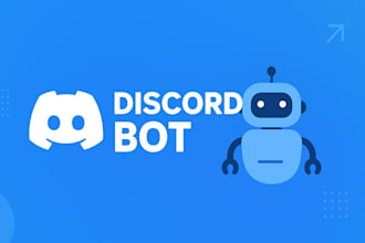 create a professional discord bot
