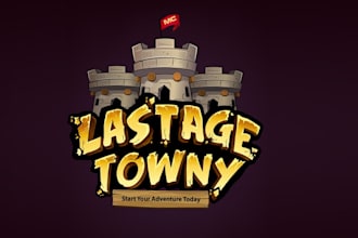 make you a minecraft logo or title in less then 24 hours