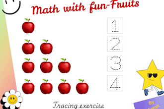 make engaging kids learning math worksheet