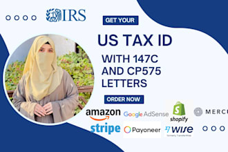 get ein for USA and non USA residents in 24 hours