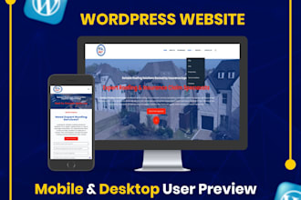 manage and maintain your wordpress website professionally