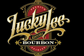 provide professional steampunk logo and any graphics design