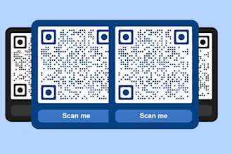 create qr code with logo