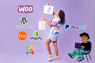 buy some product from your store to test the paypal payment method